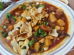 -俭寨大盘芦花土鸡·小公鸡·烧烤新疆菜(云通店)