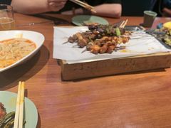 -小杨烤肉(朱雀店)