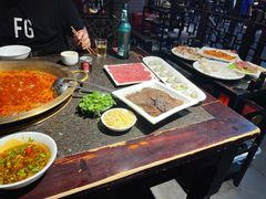 -巴蜀大宅门火锅(北大街店)