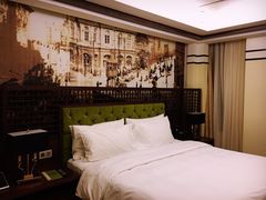 -天津津利华酒店