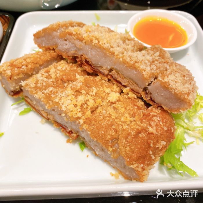 闽和南(深圳万象城店)千番芋泥鸭图片