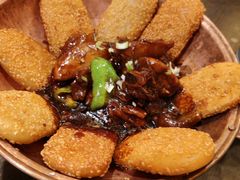 -南京大牌档(新街口德基广场店)