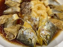 黄鱼蒸肉饼-阿毛饭店(和义路店)