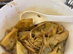 牛肉芹菜馄饨-勤德兴(湖滨路店)