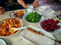 -帕米尔食府(白云观店)
