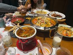 -甜阿姨·天台花园私房菜(万松园店)