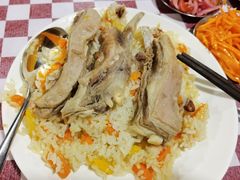 -楼兰香西域抓饭(泺文店)
