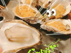 -土蚝·高压锅生蚝(百姓美食街店)