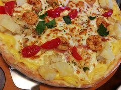-Mr.Pizza米斯特比萨(合肥一九一二街区店)