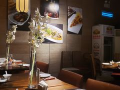 大堂-金枝玉叶上海人家食府(三里河店)