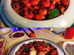 香辣虾尾-望海观澜海景音乐餐吧(帆船基地店)