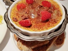 焦糖鹅肝布丁-壳里西餐厅Coquille Seafood Bistro(蒙自路店)