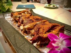 风味烤羊排-红樱桃·欢乐餐厅(太原里店)