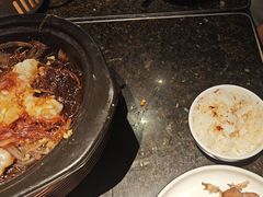 -绿茶餐厅(汇悦大融城店)