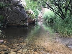 -碓臼峪自然风景区