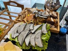 -草墩罗非鱼庄•野生菌•腊排骨(七星街上段店)