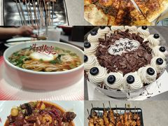 -陈熹公民族美食文化餐厅·清真(中华广场店)