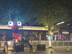 -洛缦音乐餐厅(工业展览馆万象城店)