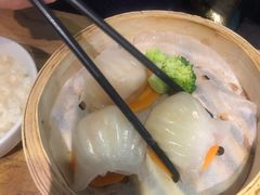 虾饺-潮粥荟·潮汕砂锅粥(朝阳大悦城店)