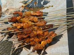 -大华海鲜烤串
