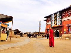 -镇北堡西部影城