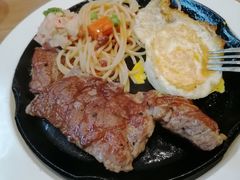 -诺丁牛排(南京江宁万达店)
