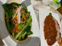 -北京老铺烤鸭(老城根店)