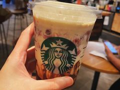 童趣三色杯星冰乐NCRM-星巴克臻选(深圳金光华店)