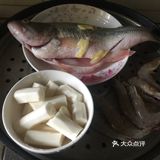 黑暗料理之清蒸鲈鱼