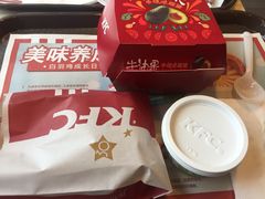 -肯德基(孝陵卫地铁站店)