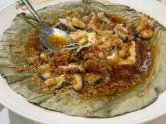 -3号仓库·创意中国菜(新世界城店)