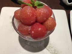 荔枝小番茄-ZEN采蝶轩·粤味臻鲜·手作点心·商务宴请(泰州店)