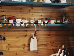 -Be Lived Cafe比例咖啡(摩天轮店)