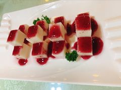 蓝莓山药-西安烤鸭店(369烤鸭王店)