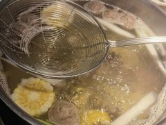 -南城十里潮汕鲜牛火锅·鲜虾生滚粥(融汇老商埠店)