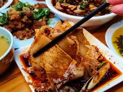 -朱大嘴肥肠血旺(福字街店)