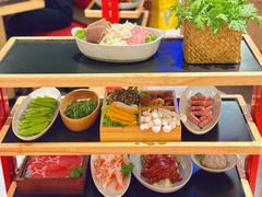 -廖掌柜·重庆鲜货火锅(上海首店)