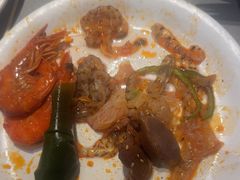 -山焱·炭火自助烤肉(周浦万达店)