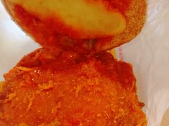 -麦当劳(军博店)