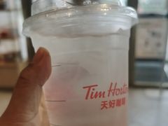 -Tims天好咖啡·贝果(凯德大峡谷购物中心店)
