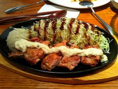 鸡肉南蛮-铃木食堂(帽儿胡同店)