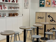 -Seesaw Coffee(上海国金中心店)