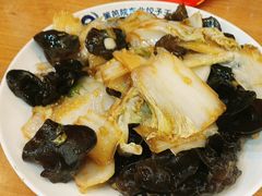 -篱笆院东北饺子王(欧阳路店)