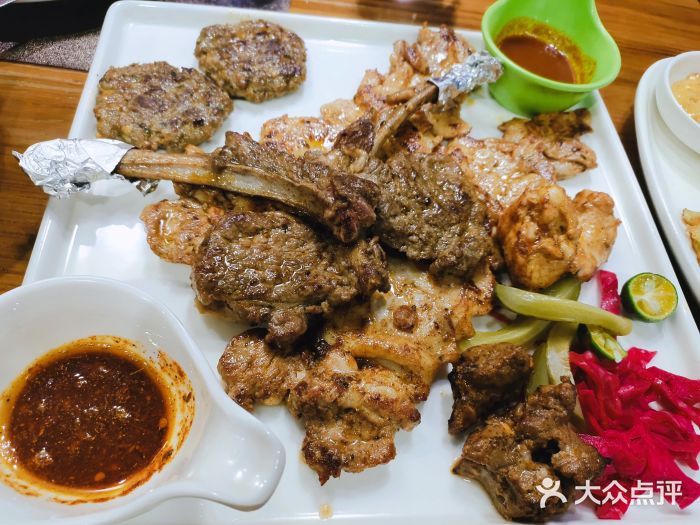 TUK土耳其餐厅·下午茶(卢湾店)图片