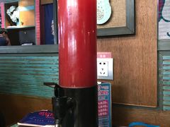 山楂汁-鸣记脆皮烤鱼·海鲜烤鱼(三八广场店)