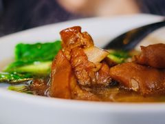 猪脚面线-古代饭堂(冠亚店)