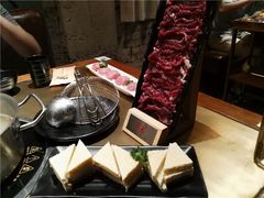 -手选潮汕鲜活牛肉火锅(二七广场店)