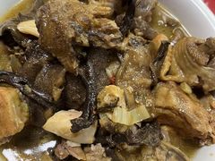 -北京龙庆四季香农家饭庄·灶台鱼·碳烤虹鳟鱼(龙庆峡店)