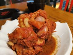 -伴鱼烤货东北菜(雅仕铭苑店)
