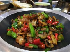 炒肉皮-非常粥道(天宝东街店)